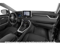 2025 Toyota Rav4 Hybrid Hybrid XLE AWD Interior Shot 1
