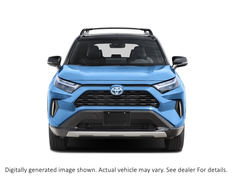 2023 Toyota Rav4 Hybrid Hybrid XSE AWD Exterior Shot 5
