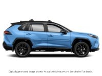 2023 Toyota Rav4 Hybrid Hybrid XSE AWD Exterior Shot 10