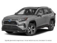 2024 Toyota Rav4 Prime SE AWD Exterior Shot 1