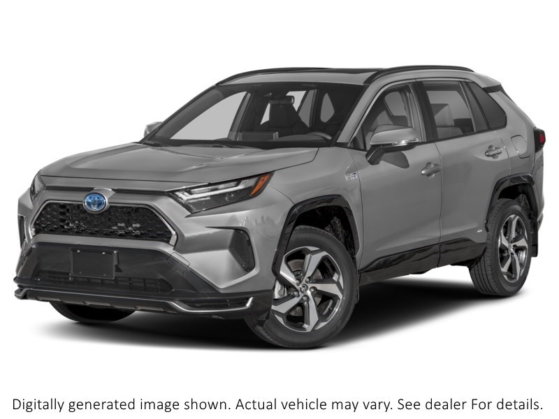 2024 Toyota Rav4 Prime SE AWD Exterior Shot 1