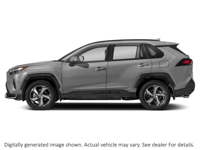 2024 Toyota Rav4 Prime SE AWD Exterior Shot 6