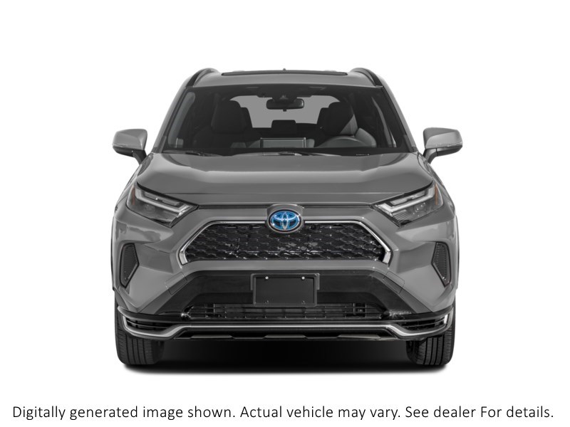 2024 Toyota Rav4 Prime SE AWD Exterior Shot 5