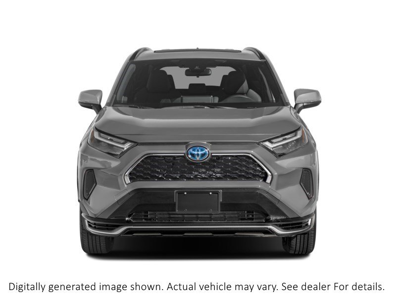 2024 Toyota Rav4 Prime SE AWD Exterior Shot 5