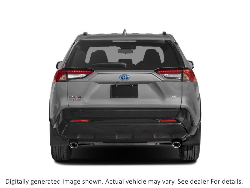 2024 Toyota Rav4 Prime SE AWD Exterior Shot 7