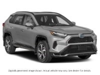 2024 Toyota Rav4 Prime SE AWD Exterior Shot 8