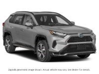 2024 Toyota Rav4 Prime SE AWD Exterior Shot 8