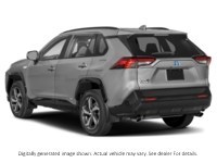 2024 Toyota Rav4 Prime SE AWD Exterior Shot 9