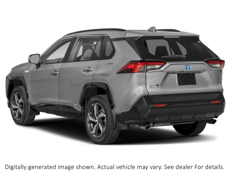 2024 Toyota Rav4 Prime SE AWD Exterior Shot 9