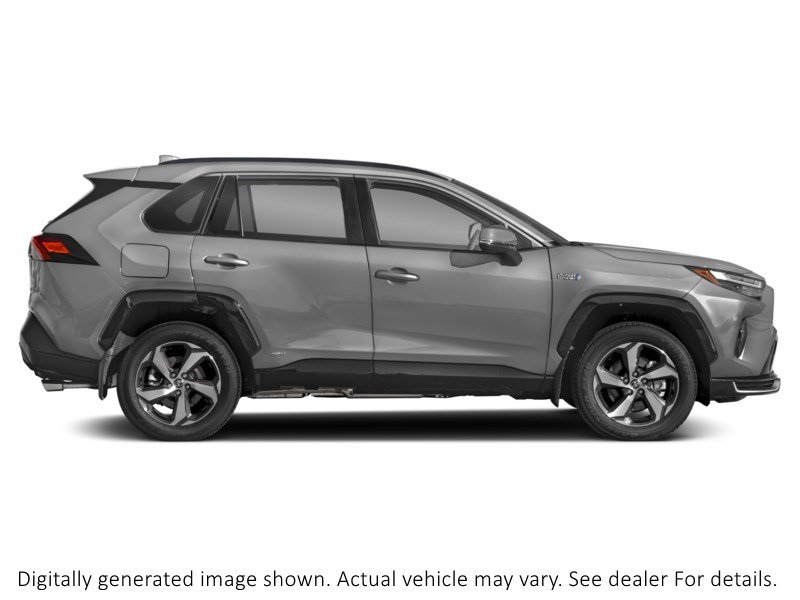 2024 Toyota Rav4 Prime SE AWD Exterior Shot 10
