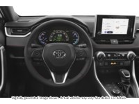 2024 Toyota Rav4 Prime SE AWD Interior Shot 3