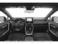 2024 Toyota Rav4 Prime SE AWD Interior Shot 6
