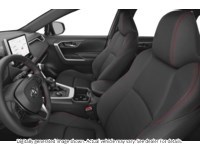 2024 Toyota Rav4 Prime SE AWD Interior Shot 4