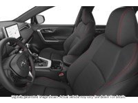 2024 Toyota Rav4 Prime SE AWD Interior Shot 4