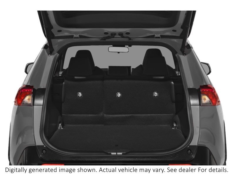 2024 Toyota Rav4 Prime SE AWD Exterior Shot 4