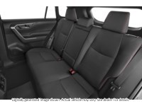 2024 Toyota Rav4 Prime SE AWD Interior Shot 5