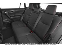 2024 Toyota Rav4 Prime SE AWD Interior Shot 5