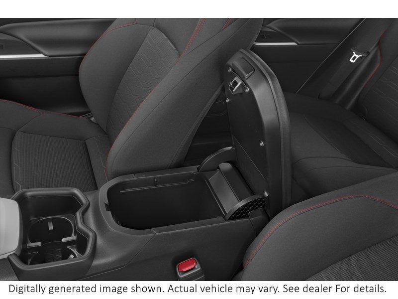 2024 Toyota Rav4 Prime SE AWD Interior Shot 7