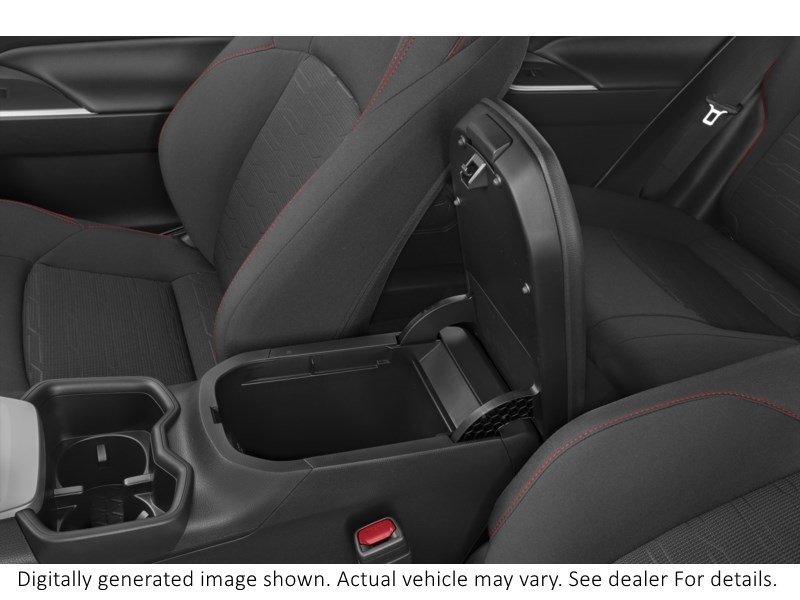 2024 Toyota Rav4 Prime SE AWD Interior Shot 7