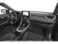 2024 Toyota Rav4 Prime SE AWD Interior Shot 1