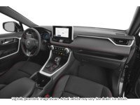 2024 Toyota Rav4 Prime SE AWD Interior Shot 1