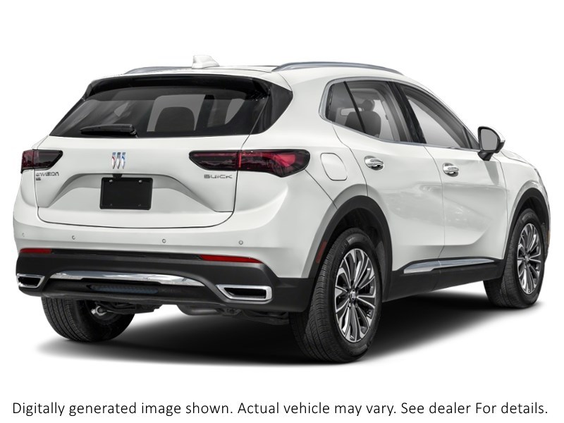 2026 Buick Envision AWD 4Dr Preferred Exterior Shot 2