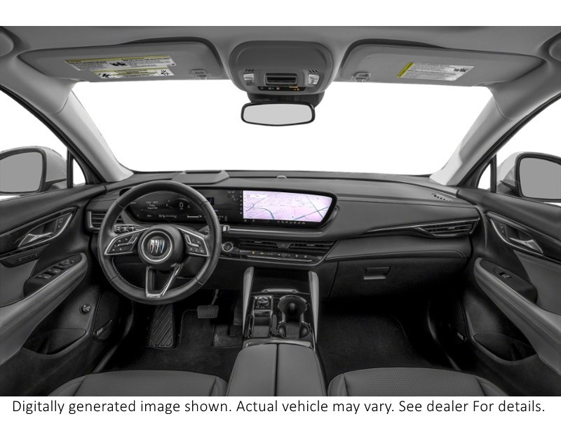 2026 Buick Envision AWD 4Dr Preferred Interior Shot 6