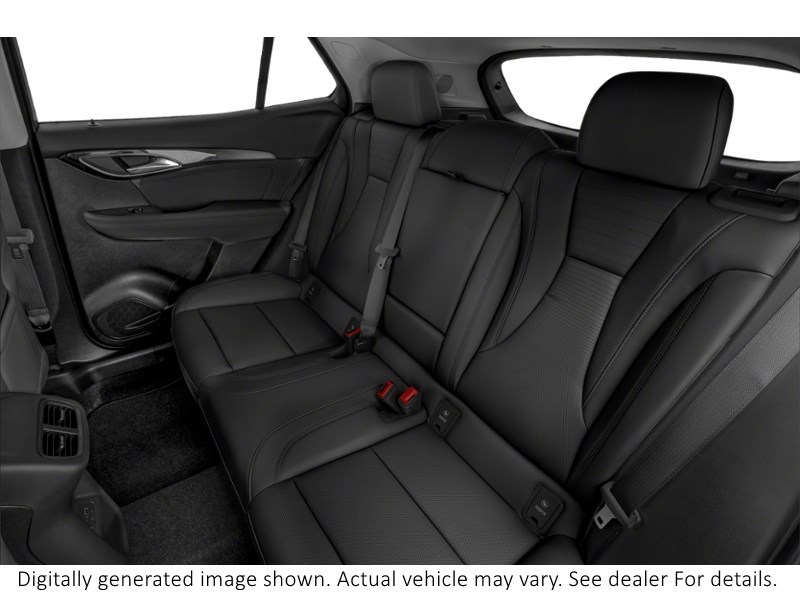 2026 Buick Envision AWD 4Dr Preferred Interior Shot 5
