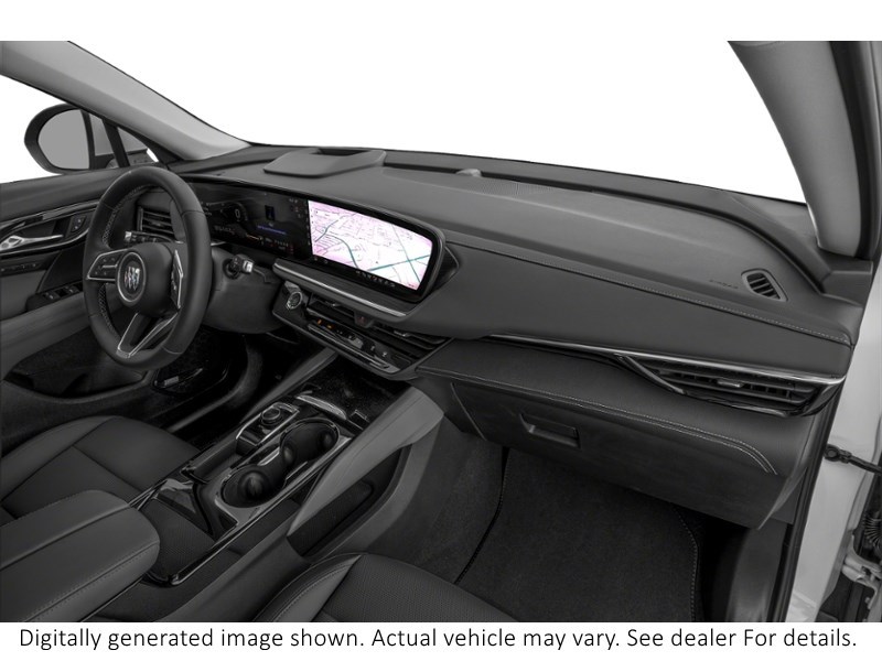 2026 Buick Envision AWD 4Dr Sport Touring Interior Shot 1