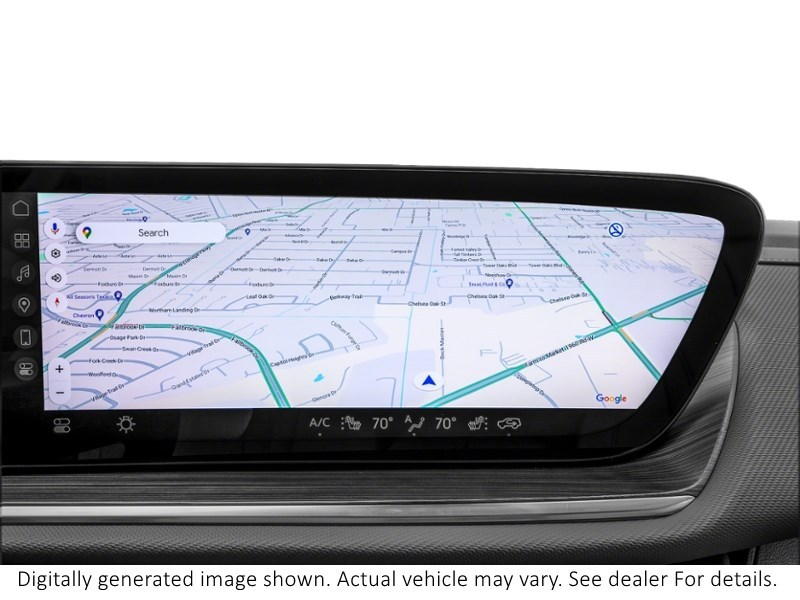 2026 Buick Envision AWD 4Dr Preferred Interior Shot 8