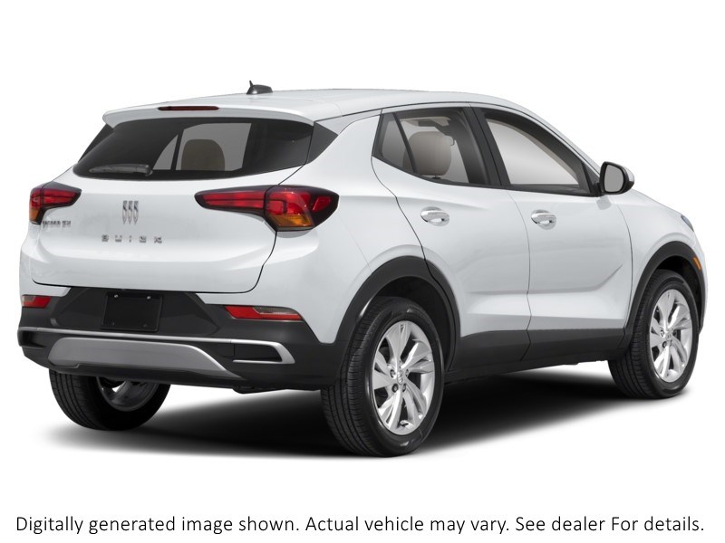 2024 Buick Encore Gx AWD 4Dr Preferred Exterior Shot 2