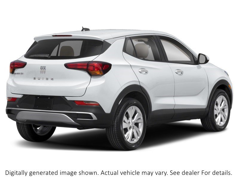 2026 Buick Encore Gx FWD 4Dr Preferred Exterior Shot 2
