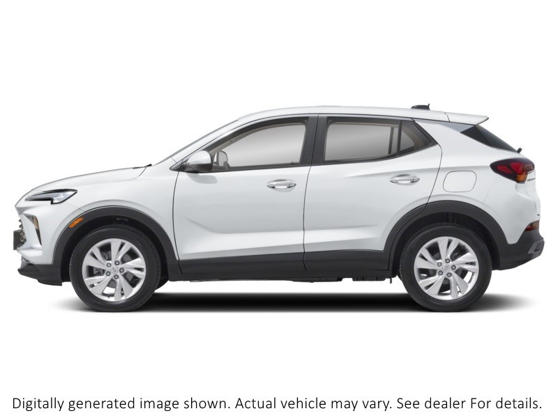 2024 Buick Encore Gx AWD 4Dr Preferred Exterior Shot 6