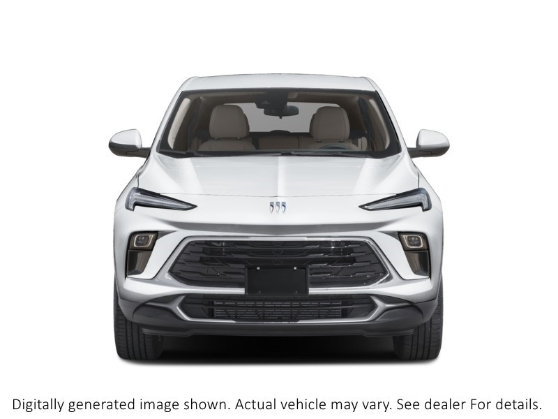2024 Buick Encore Gx AWD 4Dr Preferred Exterior Shot 5