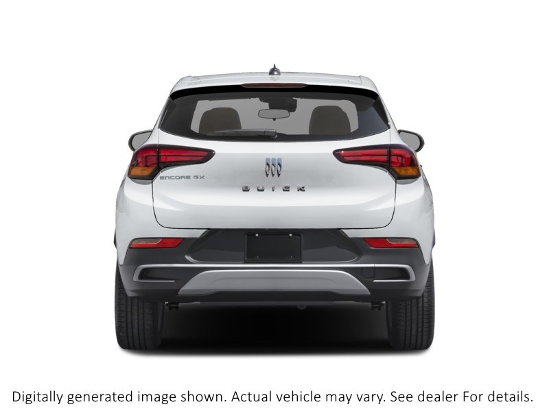 2024 Buick Encore Gx AWD 4Dr Preferred Exterior Shot 7