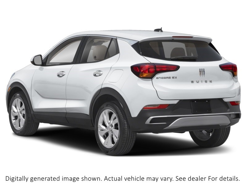 2024 Buick Encore Gx AWD 4Dr Preferred Exterior Shot 9
