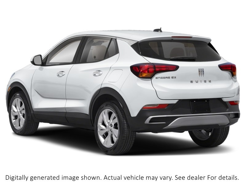 2026 Buick Encore Gx AWD 4Dr Preferred Exterior Shot 9