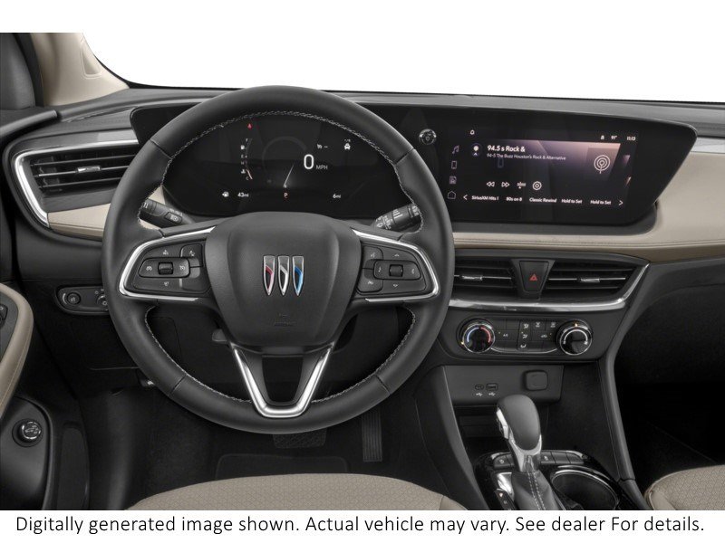 2026 Buick Encore Gx FWD 4Dr Preferred Interior Shot 3