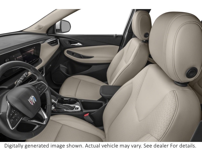 2024 Buick Encore Gx AWD 4Dr Preferred Interior Shot 4