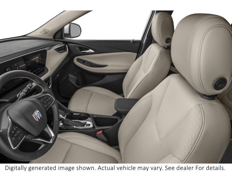 2026 Buick Encore Gx FWD 4Dr Preferred Interior Shot 4