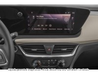 2024 Buick Encore Gx AWD 4Dr Preferred Interior Shot 2