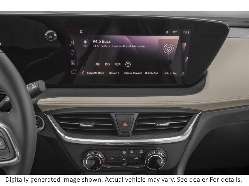 2026 Buick Encore Gx FWD 4Dr Preferred Interior Shot 2