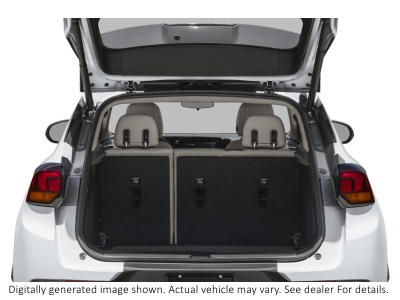 2024 Buick Encore Gx AWD 4Dr Preferred Exterior Shot 4