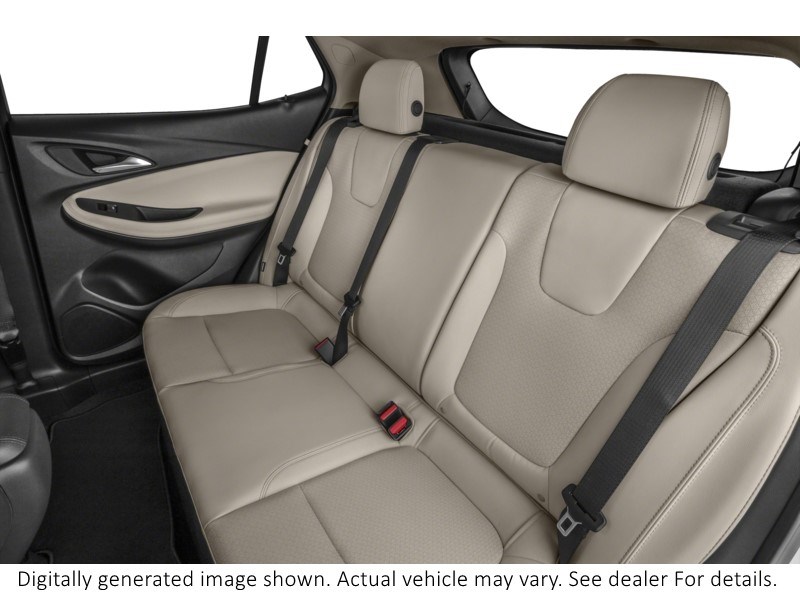 2024 Buick Encore Gx AWD 4Dr Preferred Interior Shot 5