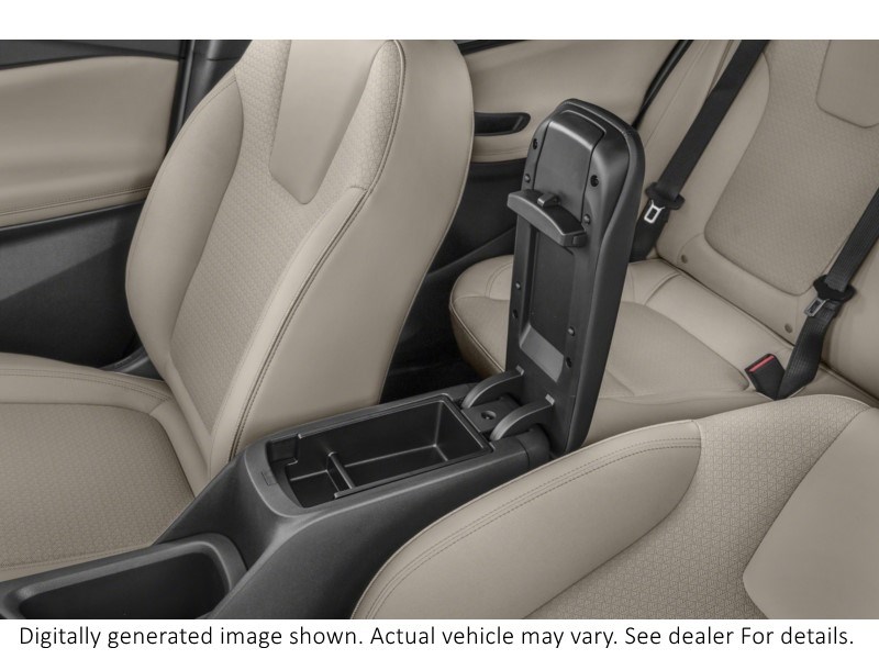 2024 Buick Encore Gx AWD 4Dr Preferred Interior Shot 7