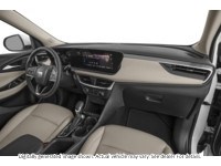2024 Buick Encore Gx AWD 4Dr Preferred Interior Shot 1