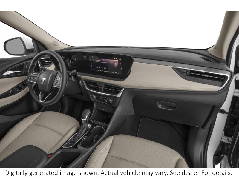 2024 Buick Encore Gx AWD 4Dr Preferred Interior Shot 1