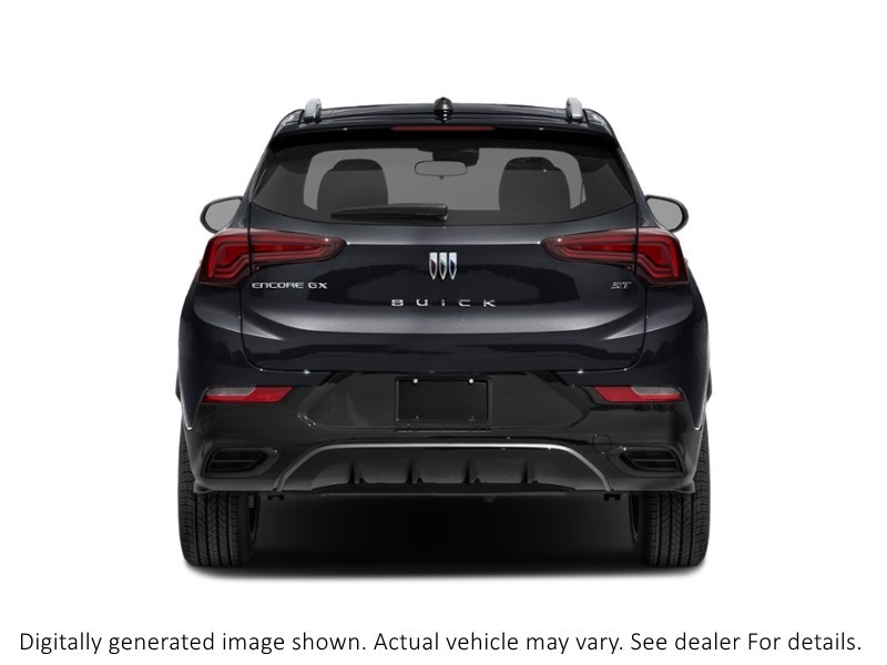 2026 Buick Encore Gx AWD 4Dr Sport Touring Exterior Shot 7