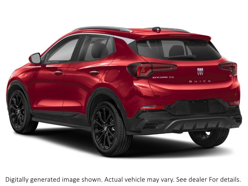 2026 Buick Encore Gx AWD 4Dr Sport Touring Exterior Shot 9