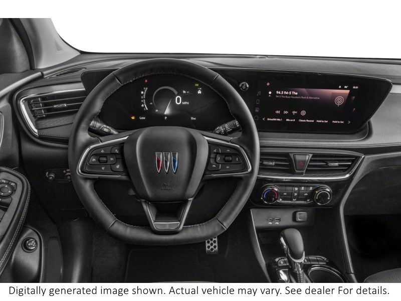 2026 Buick Encore Gx AWD 4Dr Sport Touring Interior Shot 3